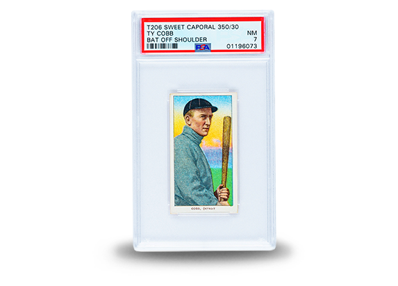 Ty Cobb “T206” Card