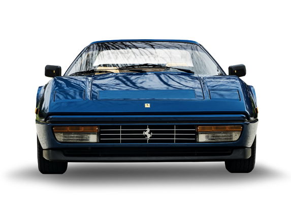 ’89 Ferrari 328 GTS