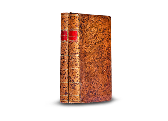 Hamilton, Madison, Jay: The Federalist (1st Ed.)
