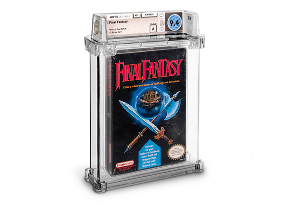 ’90 NES Final Fantasy