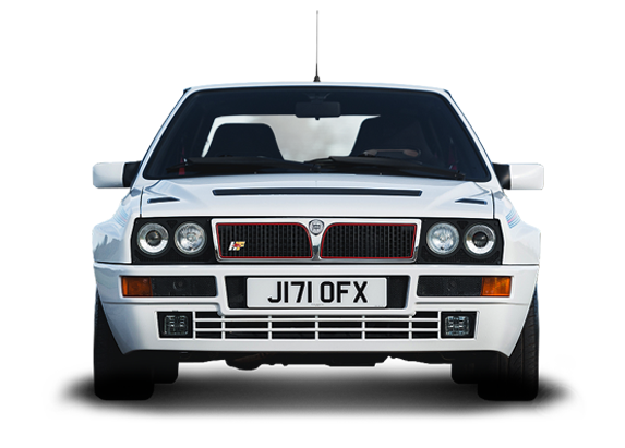 ’92 Lancia Delta Martini 5