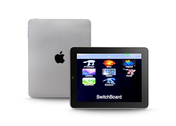 ’09 Apple iPad (Prototype)