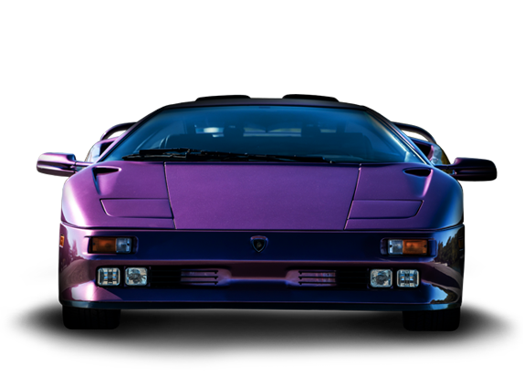 ’94 Lamborghini Diablo SE30 Jota