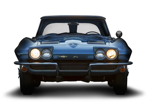 ’63 Chevrolet Corvette Split Window