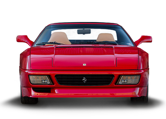’93 Ferrari 348Ts Serie Speciale