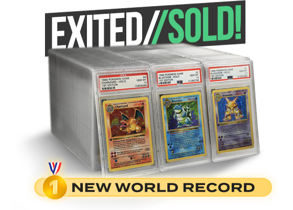 ’99 Pokemon 1st Edition Complete Set