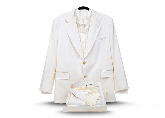 ’83 Scarface Al Pacino Tuxedo (Screen-Worn)