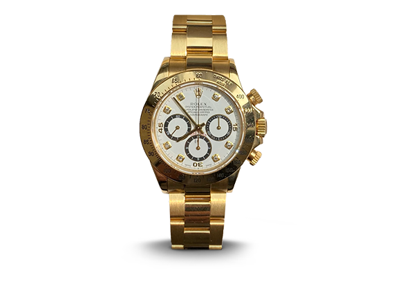 ’93 Rolex Zenith Daytona “Inverted 6”