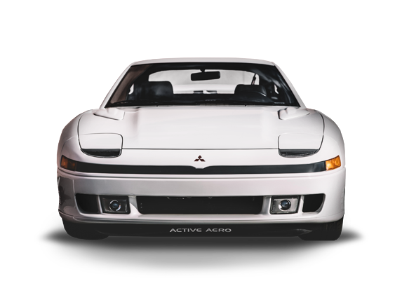 ’91 Mitsubishi 3000GT VR4