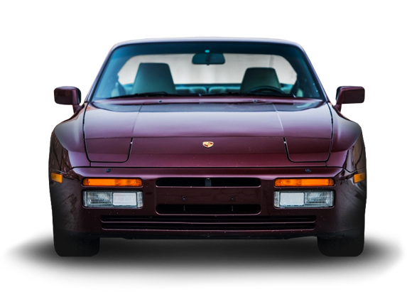 ’88 Porsche 944 Turbo S