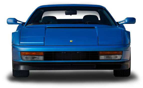 ’89 Ferrari Testarossa