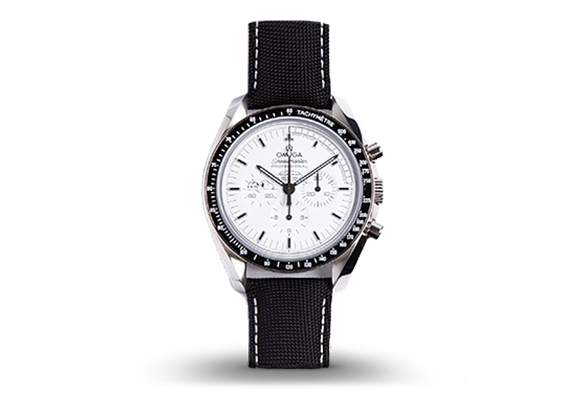 Omega Speedmaster “Silver Snoopy”
