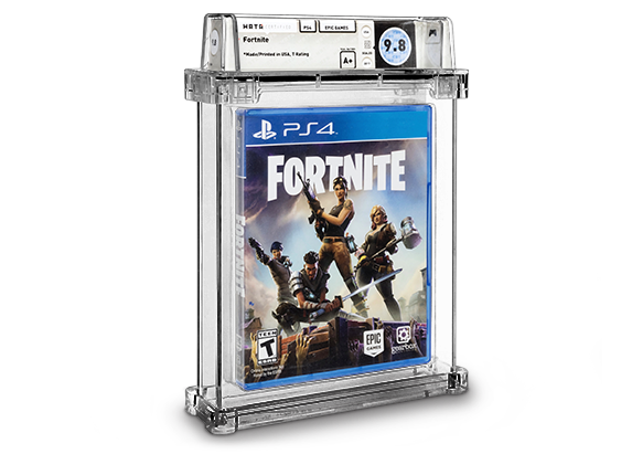 ’17 Playstation 4 Fortnite