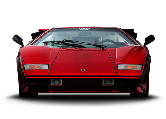 ’80 Lamborghini Countach Turbo
