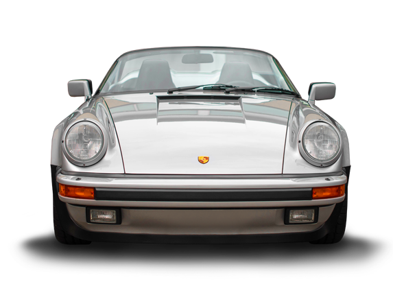 ’89 Porsche 911 Speedster