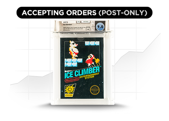 ’85 NES Ice Climber
